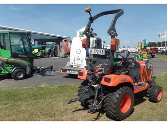 Micro tracteur Kubota BX261 - 2