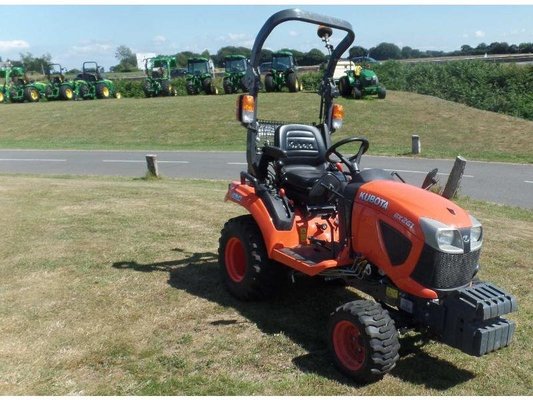 Micro tracteur Kubota BX261