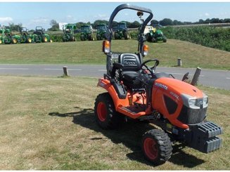 Micro tracteur Kubota BX261 - 3
