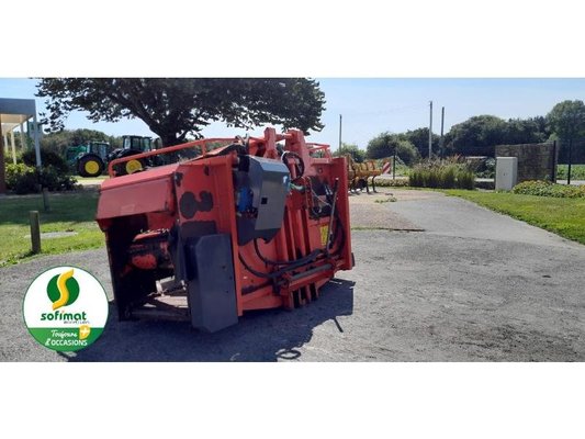 Désileuse Kuhn POLYCROK2050