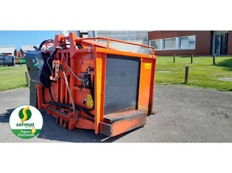 Désileuse Kuhn POLYCROK2050 - 2