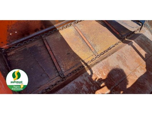 Désileuse Kuhn POLYCROK2050