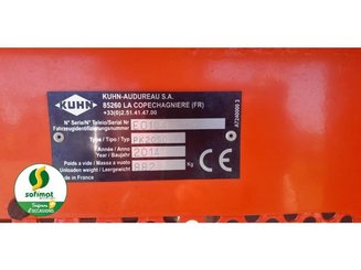 Désileuse Kuhn POLYCROK2050 - 6