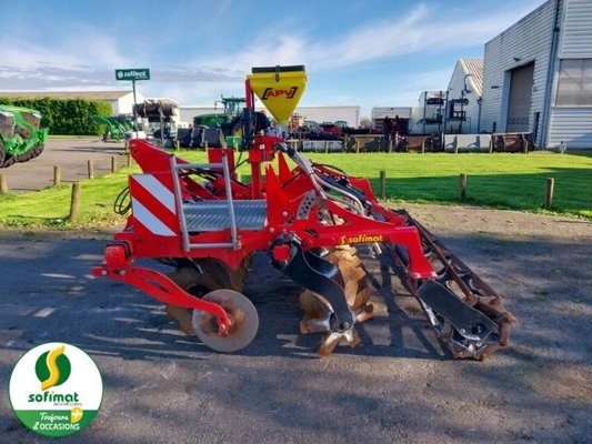 Décompacteur Labbe Rotiel QUADRX3018