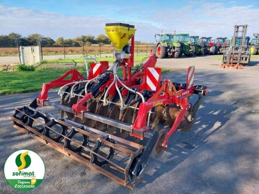 Décompacteur Labbe Rotiel QUADRX3018