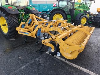 Décompacteur Alpego CAIMAN300 - 1
