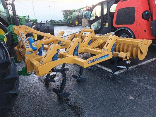 Déchaumeur Alpego CAIMAN300