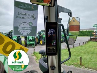 Tracteur agricole John Deere 6140M - 8