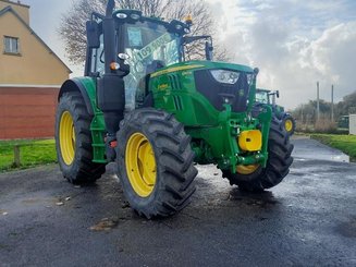 Tracteur agricole John Deere 6140M - 1