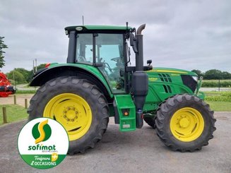 Tracteur agricole John Deere 6140M - 2