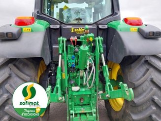 Tracteur agricole John Deere 6140M - 3