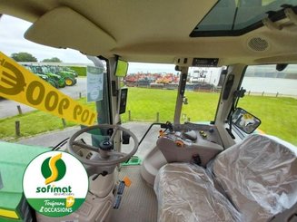 Tracteur agricole John Deere 6140M - 6