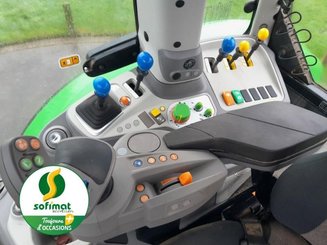 Tracteur agricole Deutz 6155.4 - 8