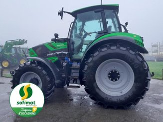 Tracteur agricole Deutz 6155.4 - 3