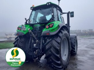 Tracteur agricole Deutz 6155.4 - 5