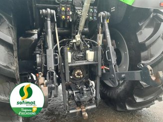 Tracteur agricole Deutz 6155.4 - 6