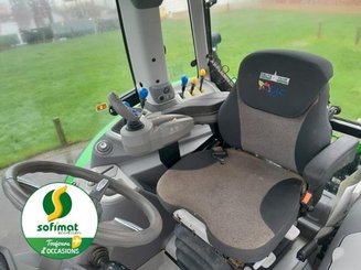 Tracteur agricole Deutz 6155.4 - 7