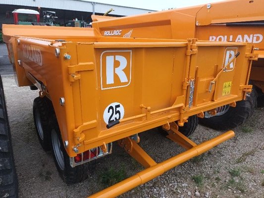 Benne agricole Rolland RCC4300B