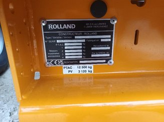 Benne agricole Rolland RCC4300B - 2