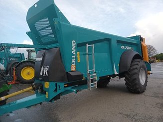 Épandeur à fumier Rolland RF6118 - 1
