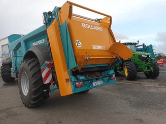Épandeur à fumier Rolland RF6118 - 1