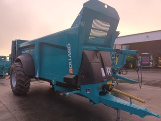 Épandeur à fumier Rolland RF6118 - 1