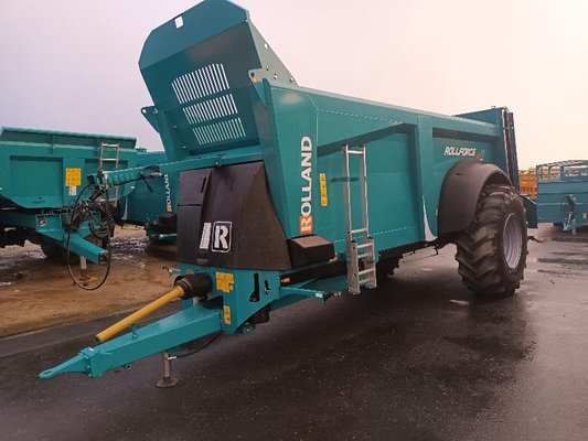 Épandeur à fumier Rolland RF6118