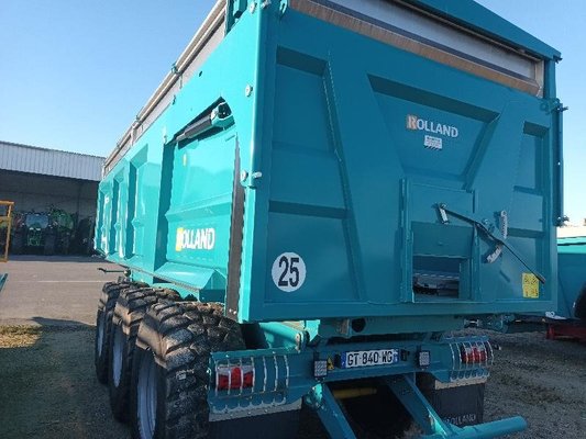 Benne agricole Rolland RS7840