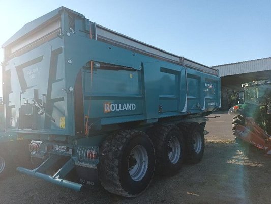 Benne agricole Rolland RS7840