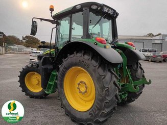 Tracteur agricole John Deere 6120M - 2