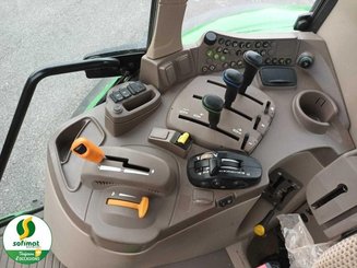 Tracteur agricole John Deere 6120M - 3