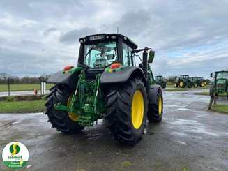 Tracteur agricole John Deere 6155M - 3