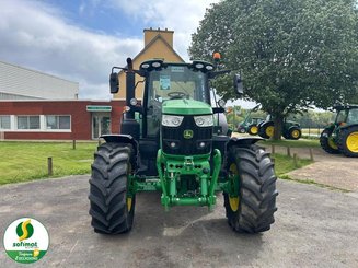 Tracteur agricole John Deere 6155M - 1