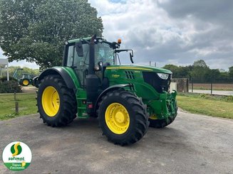 Tracteur agricole John Deere 6155M - 2