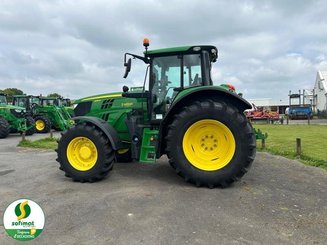 Tracteur agricole John Deere 6155M - 4