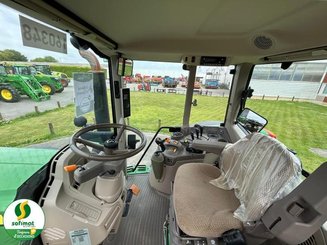 Tracteur agricole John Deere 6155M - 7