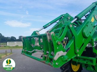 Tracteur agricole John Deere 6120M - 4