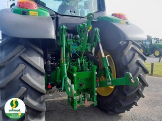 Tracteur agricole John Deere 6120M - 5