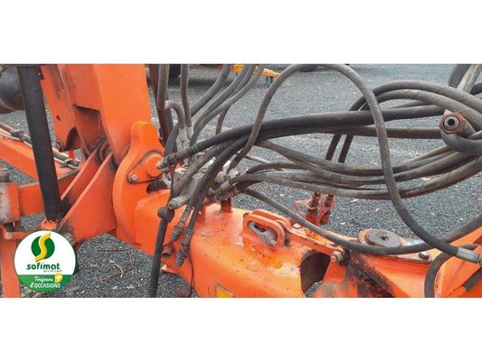 Charrue Kuhn VARIMANAGER8