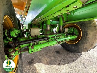 Benne agricole Joskin TRANSPACE6500 - 8