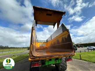 Benne agricole Joskin TRANSPACE6500 - 9