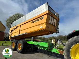 Benne agricole Joskin TRANSPACE6500 - 1