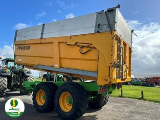 Benne agricole Joskin TRANSPACE6500 - 1