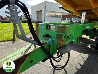 Benne agricole Joskin TRANSPACE6500 - 5