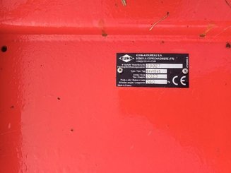 Broyeur à axe horizontal Kuhn BAV1545 - 2