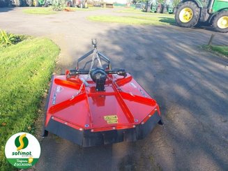 Broyeur à axe horizontal Kuhn BAV1545 - 4