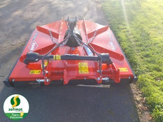 Broyeur à axe horizontal Kuhn BAV1545 - 5