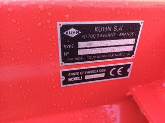 Broyeur à axe horizontal Kuhn RM320 - 2