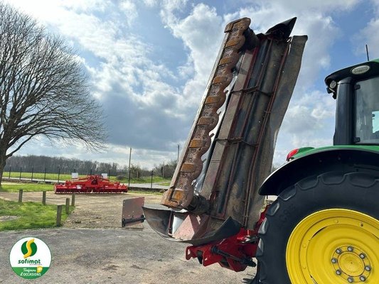 Faucheuse Sip SILVERCUTDISC380