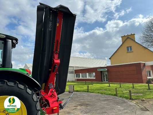 Faucheuse Sip SILVERCUTDISC380